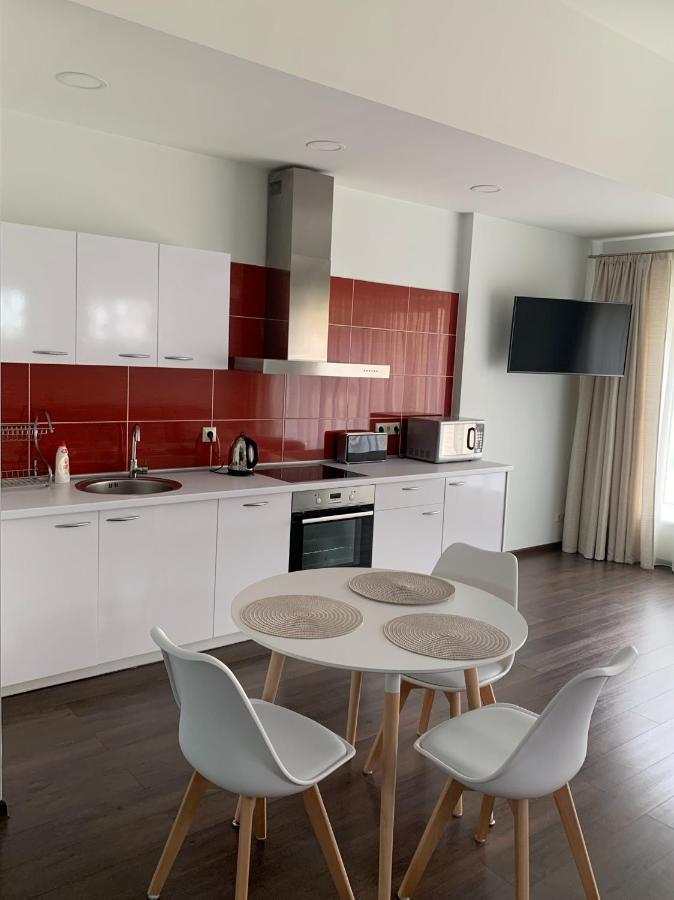 Apartamentai Fortuna Kaunas Exterior photo