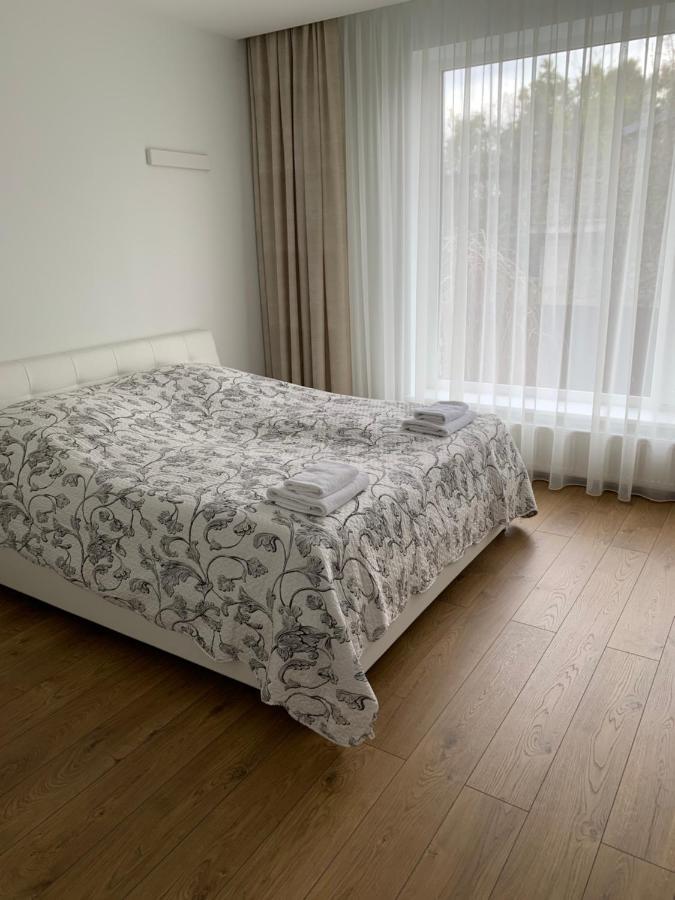 Apartamentai Fortuna Kaunas Exterior photo