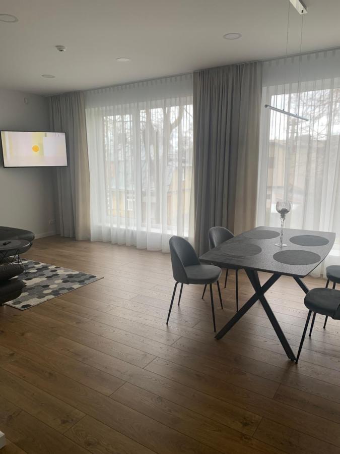 Apartamentai Fortuna Kaunas Exterior photo