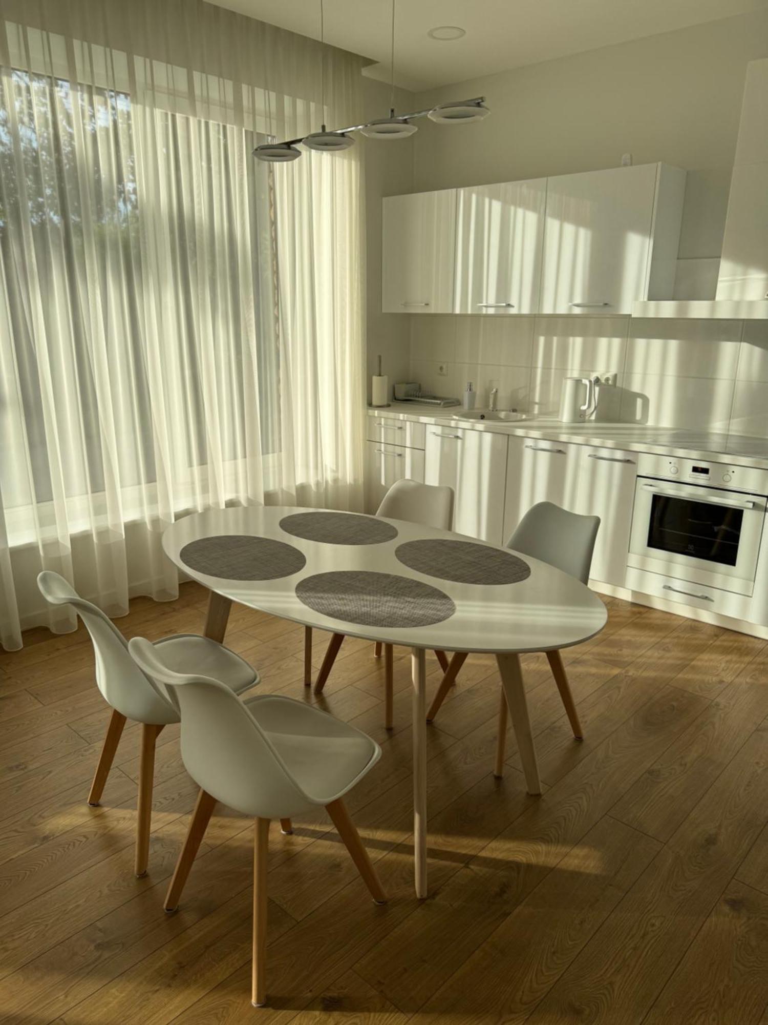 Apartamentai Fortuna Kaunas Exterior photo
